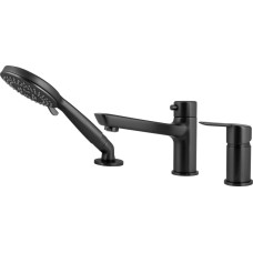 Deante Bateria wannowa 3-otworowa