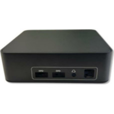 Aopen Komputer AOpen Mini PC Aopen DEN5128 Intel Core i5-1235U 8 GB RAM 128 GB SSD