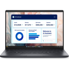 Dell NTB Pro 13 Premium PA13250/U7-266V/Evo/16GB/512GB SSD/13.4