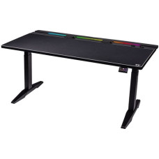 Thermaltake GGD-G70-WHEIRX-22 biurko komputerowe Czarny