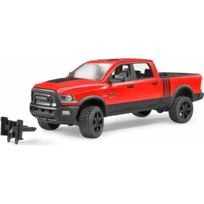 Bruder Car Dodge RAM 2500 Power Wagon