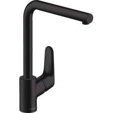 Hansgrohe Virtuvinis maišytuvas Hansgrohe Focus M41 juodas 31817670