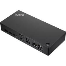 Lenovo Stacja/replikator Lenovo ThinkPad Universal USB-C (40AY0090SA)