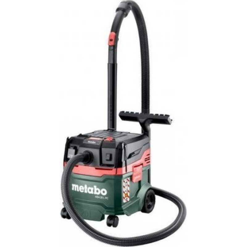 Metabo Odkurzacz Metabo Universal vacuum cleaner Metabo ASA 20 L PC