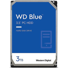 WD Dysk WD Blue 3TB 3.5