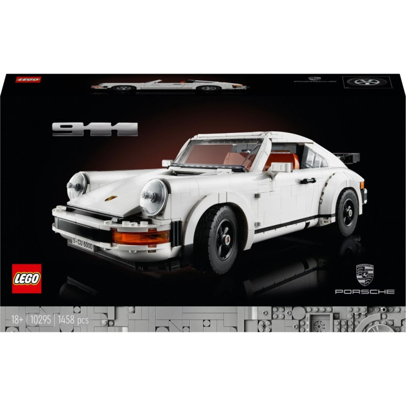 Lego Creator Expert Porsche 911 (10295)