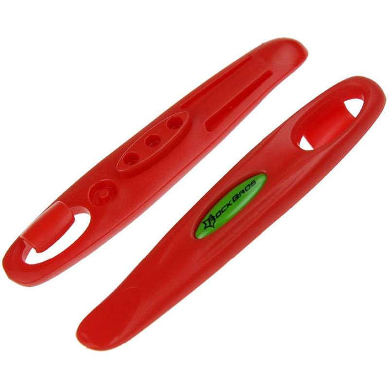 Rockbros Bicycle tire lever Rockbros QTB001 2 pcs (red)