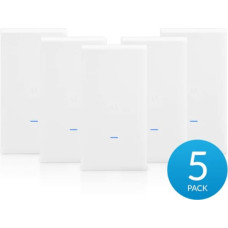 Ubiquiti UAP-AC-M-PRO-5 | System Mesh | UniFi, MIMO, Dual Band, AC1750, 2x RJ45 1000Mb/s, PoE, 5-pack