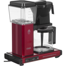 Moccamaster KBG SELECT METALLIC RED DRIP COFFEE MAKER