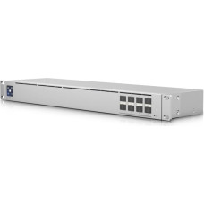 Ubiquiti UniFi 8Port 10 Gigabit SFP+ Aggregation Switch USW-Aggregation Managed L2, Rackmountable, 1 Gbps (RJ-45) ports quantity 8, SFP+ ports quantity 8 x 1/10G SFP+, Power supply type Internal