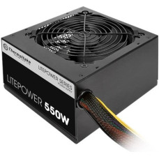 Thermaltake Zasilacz Thermaltake Litepower II Black 550W (PS-LTP-0550NPCNEU-2)