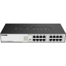 D-Link Switch D-Link DGS-1016D/E