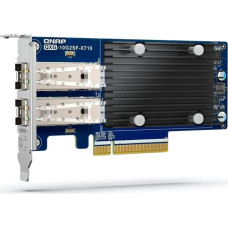 Qnap QXG-10G2SF-X710 network card Internal