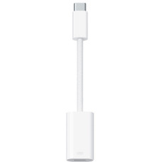 Apple адаптер Lightning - USB-C