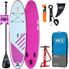 NKX SUP dēlis NKX Instinct Pink 10’2