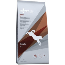 Trovet Hepatic HLD with chicken - dry dog food - 12,5 kg