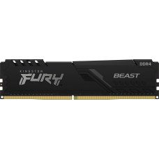 Kingston Fury Pamięć Kingston Fury Beast, DDR4, 32 GB, 3200MHz, CL16 (KF432C16BB/32)