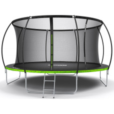 Zipro Trampolina ogrodowa Zipro Jump Pro Premium z siatką wewnętrzną 14FT 435cm