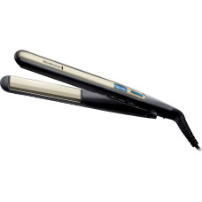 Remington S6500 hair styling tool Straightening iron Warm Black 2.5 m