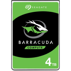 Seagate Harddisk Seagate BarraCuda 4TB ST4000LM024