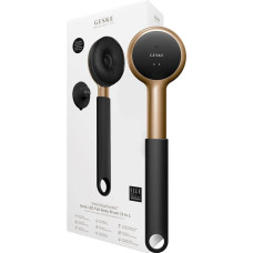 Geske exfoliating sonic LED body brush