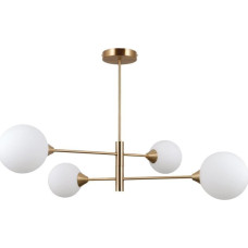 Italux Lampa wisząca Italux Lampa wisząca EVORA PND-55342-4-HB Italux