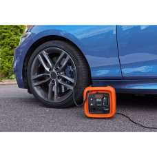 Black+Decker Black & Decker ASI400-XJ air compressor 160 l/min