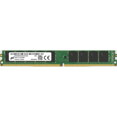 Micron Pamięć serwerowa Micron Pamięć serwerowa DDR4 32GB/3200(1*32) DDR4 VLP ECC UDIMM CL22