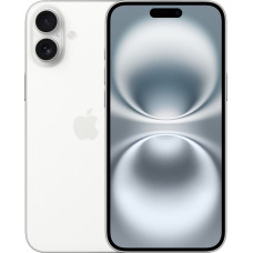 Apple Smartfon Apple iPhone 16 Plus 5G 8/512GB Biały  (MY1X3ZD/A)