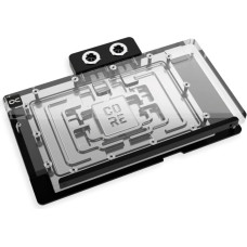 Alphacool Core Geforce RTX 5090 TUF Gaming GPU-Wasserkhler, ARGB, mit Backplate - Acryl