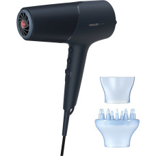 Philips 5000 series BHD512/00 hair dryer 2300 W Navy