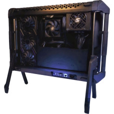 Usorteret eBlaztr Black | Portables PC-Gehäuse