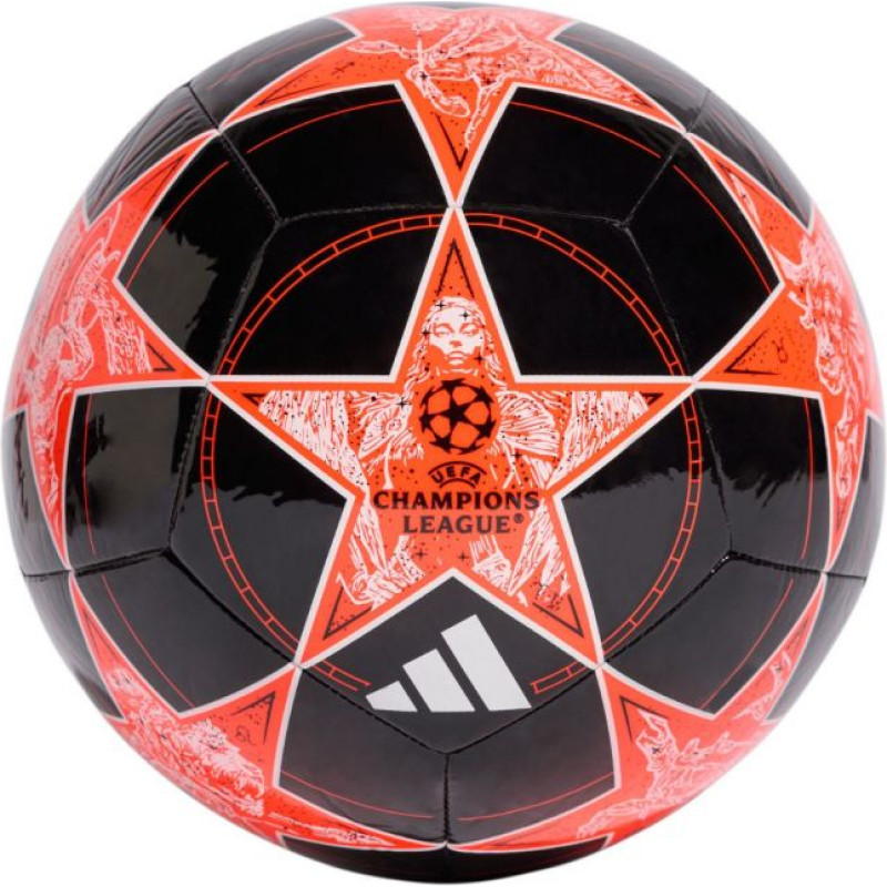 Adidas UCL kluba 25/26 līgas posma futbola bumba JP1538 - 5
