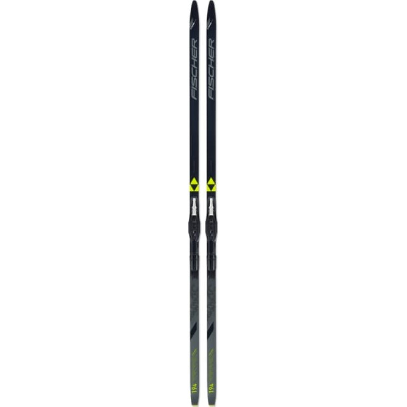 Fischer Distanču slēpes ar stiprinājumiem Fischer Twin Skin Sport EF IFP-194 cm