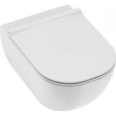 Sourcing Miska WC Sourcing WALL-HUNG TOILET (MIO-N RIMLESS 8.207