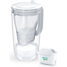 Brita Glass+1 Maxtra Pro PP filter jug (grey)