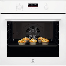 Electrolux EOD6F77WV SteamBake 600 Catalysis Steam oven