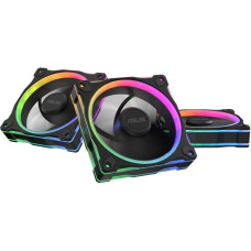 Asus Prime MR120 Fan ARGB Reverse Black 3in1 Computer case 12 cm 3 pc(s)