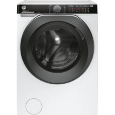 Hoover | HWP 69AMBC/1-S | Washing Machine | Energy efficiency class A | Front loading | Washing capacity 9 kg | 1600 RPM | Depth 53 cm | Width 60 cm | Display | LED | Steam function | White