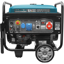 Könner & Söhnen Agregat Könner & Söhnen KS 12-1E 1/3 ATSR 8200 W 3-fazowy