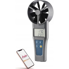 AZ Termoanemometr z Bluetooth AZ 89311