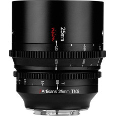 7Artisans Vision 25mm T1.05 Fuji FX