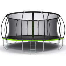 Zipro Trampolina ogrodowa Zipro Jump Pro Premium z siatką wewnętrzną 16FT 496cm