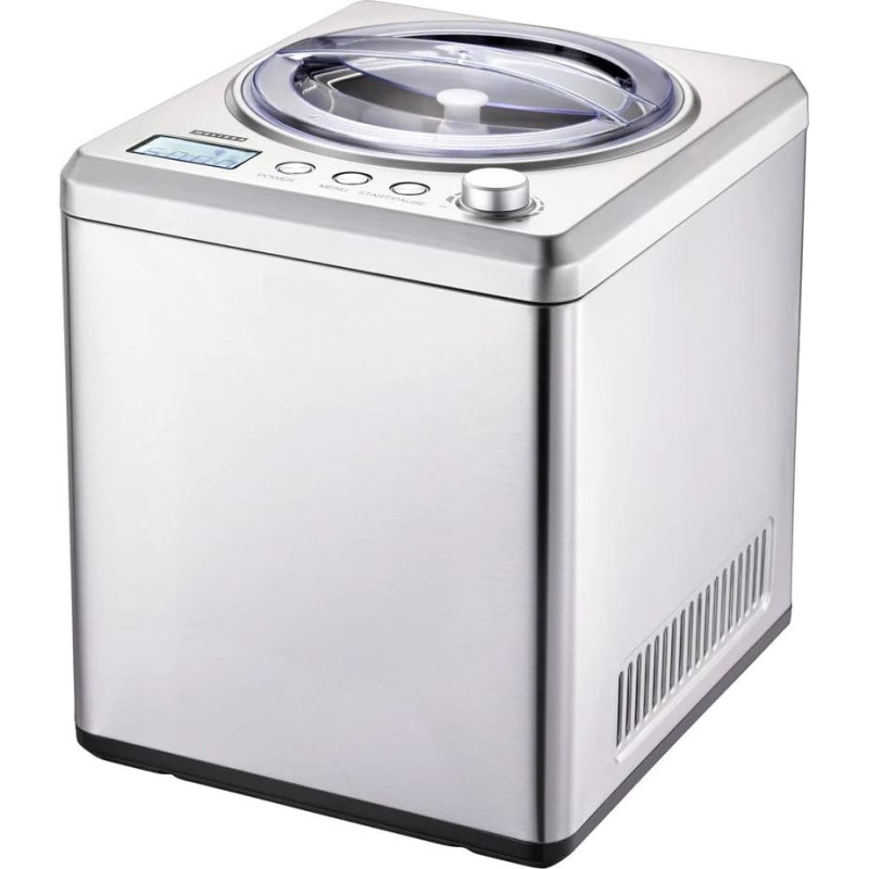 Melissa saldējuma pagatavošanas ierīce ar kompresoru  180W  2.0L 16310193 16310193 (5707160017583)