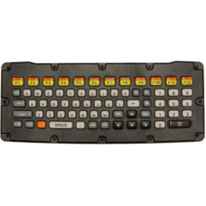 Triton Klawiatura Triton Zebra KYBD-AZ-VC-01 klawiatura USB AZERTY Belgijski, Francuski Czarny