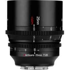 7Artisans Vision 25mm T1.05 Canon EOS-R