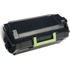 Lexmark Toner Lexmark 62D2H0E Black Oryginał  (62D2H0E)