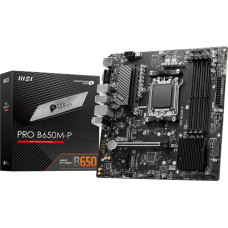 MSI PRO B650M-P AM5 4DDR5 HDMI/DP mATX