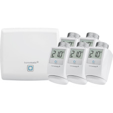 Homematic Ip Bundle Homematic IP mit Access Point & 5 Heizkörperthermostate