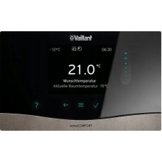 Vaillant Systemowy regulator pogodowy VRC 720f sensoCOMFORT w wersji radiowej